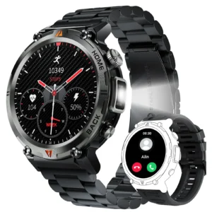 EIGIIS KE3 2025 New Bluetooth Call Smartwatch