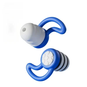 Silicone Noise Cancelling Earplugs Noise Filter