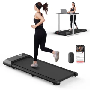 300lbs Treadmill for Home 2.5HP  Walking Pad