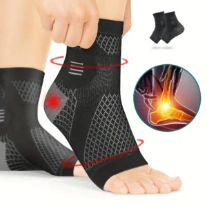 1Pair Compression Socks,Compression Foot Sleeves