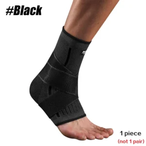 1 Pcs Adjustable Ankle Support Strap