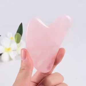 Smooth Natural Jade Gua Sha Board Portable
