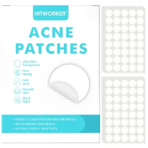 40/400 Pieces Hydrocolloid Acne Patches per Box