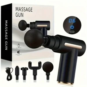 Electric Portable Fascia Muscle Massager