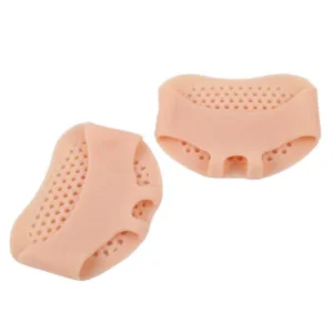 2PCS Silicone Gel Toe Separator Bunion Adjuster