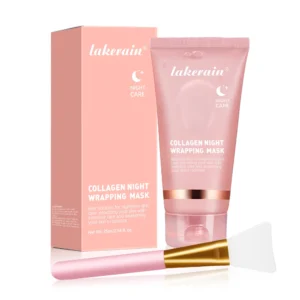 Collagen Overnight Wrapping Peel Off Facial Mask