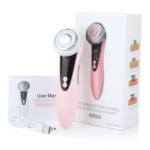 5 In 1 Multifunctional Facial Skin Care Massager