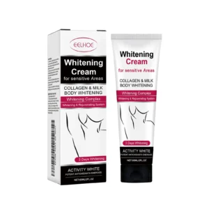 EELHOE 60ml Underarm Whitening Cream Dark Improve