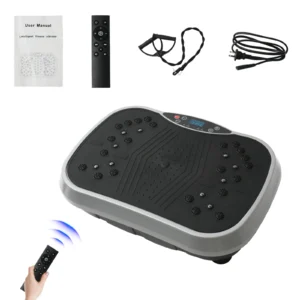 Vibration Plate Fat Burning Exercise Machine