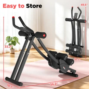 Relife 5‑Level Resistance Workout Equipment